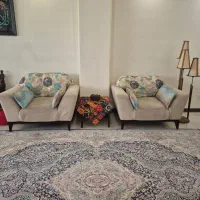 مبلمان هفت نفره و تخت سنتی|مبلمان خانگی و میز عسلی|تهران, ائمه اطهار|دیوار