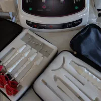 دستگاه هیدرودرمی ،هایفرکوئنسی