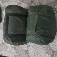 دوعددکیسه خواب امریکایی ضد اب معاوضه باقلیون|کوهنوردی و کمپینگ|تهران, عبدل‌آباد|دیوار