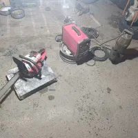 اره بنزینی رونیکس و موتور جوش 330 آمپر و کفکش 2 ای|ابزارآلات|سنندج, |دیوار