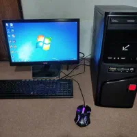 فروش کامپیوتر کامل قیمت مناسب