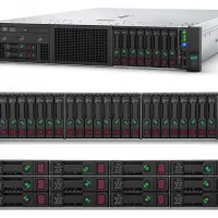 سرور ذخیره ساز و استوریج HP ویژه شرکت و سازمان‌ها