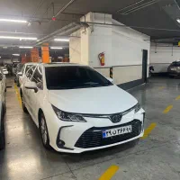 تویوتا کرولا ۱۲۰۰ توربو مدل ۲۰۲۴