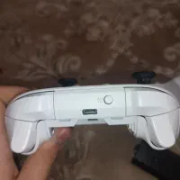 دسته Xbox series در حدنو با باتری اورجینال|کنسول، بازی ویدئویی و آنلاین|خوی, |دیوار