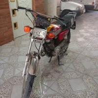 موتور 125 مدل 89 مزایده|موتورسیکلت|آزادشهر, |دیوار