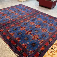 جفت شش متری تمام کرک دستبافت