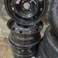 ۴ حلقه لاستیک کویر صفر|قطعات یدکی و لوازم جانبی|محمدیه-قزوین, |دیوار