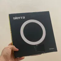 رینگ لایت عکاسی تولید محتوا