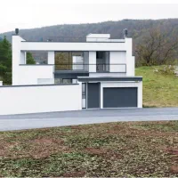 ویلا-در-بام-رامسر-اربکله-زیبا-متریال-برند