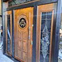 درب ضدسرقت لابی خفن دربلابی|مصالح و تجهیزات ساختمان|تهران, بوستان ولایت|دیوار