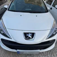 ۲۰۷ پانا سقف شیشه‌ مدل ۱۴۰۳|خودرو سواری و وانت|گنبد کاووس, |دیوار