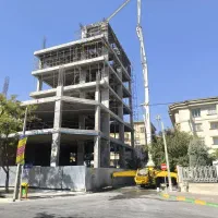 اجاره پمپ دکل پمپ بتن|ماشینآلات صنعتی|مشهد, الهیه|دیوار