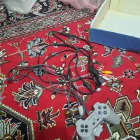 سونی یک Pes1 نو اصل|کنسول، بازی ویدئویی و آنلاین|پارس‌آباد, |دیوار