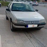 پژو۴۰۵مدل ۹۴تمیز