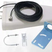 پکیج تقویت آنتن موبایل یک وات lintratek اصلی|مودم و تجهیزات شبکه|تهران, شیخ هادی|دیوار