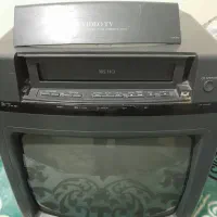 تلوزیون عتیقه ویدیو tv