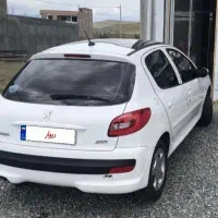 207پانا ارتقا کم کار واقعی. ارزانترین