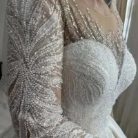 اجاره لباس عروس ،عقد ،حنابندان و مجلسی|لباس|قزوین, |دیوار