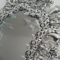 آیینه کنسول|بوفه، ویترین، کنسول|اهر, |دیوار