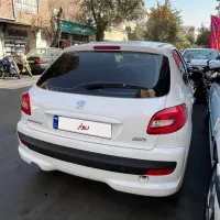 207ارتقا مدل۱۴۰۳|خودرو سواری و وانت|تهران, سلیمانی|دیوار