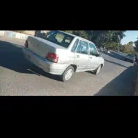 ماشین پراید ۱۳۲