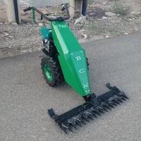 علف زن بنزینی 7.5 اسب بخار گیربکسی