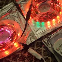 RGB|ریسه و چراغ تزئینی|تهران, مسعودیه|دیوار