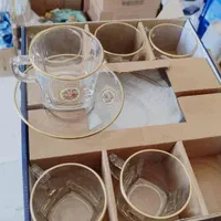 وسایل آشپزخانه استکان
