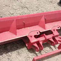 تیغ جلو صاف کن|ماشین‌آلات صنعتی|هیدوچ, |دیوار