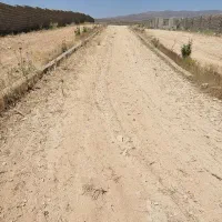 ۱۸۷۰مترزمین محصور بااستخروویوی ابدی خان زنیان|فروش زمین و ملک کلنگی|ارژن, |دیوار