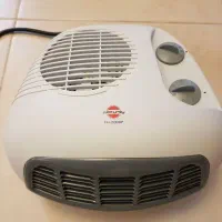 هیتر برقی فن دار