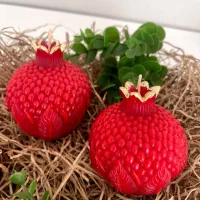 انار یلدا|صنایع دستی و سایر لوازم تزئینی|هرسین, |دیوار