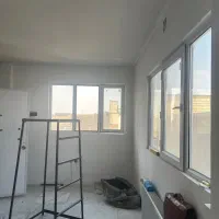 پنجره یو پی وی سی دوجداره در حد نو