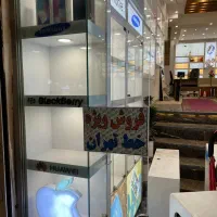 فروش دکوراسیون فروشگاهی ام دی اف دوبل نور پردازی|فروشگاه و مغازه|همدان, |دیوار