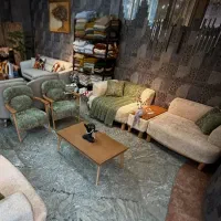 مبل راحتی / مدل H / مینیمال جدید / تولید کننده