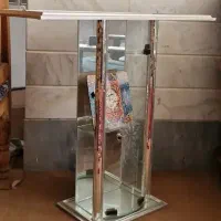میز پایه کنسول آینه شمعدان شمعدون