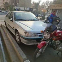 پژو پارس ۸۴ درحد