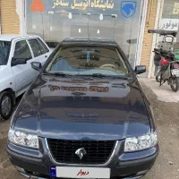 سمند lxمدل ۹۳