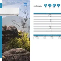 کولرگازی اسپلیت 30000 هوشمند پاکشوما مدل MPB30CH|کولر گازی و فن‌کوئل|نیشابور, جمهوری|دیوار