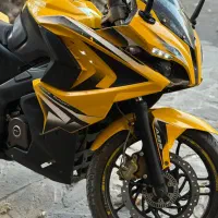 موتور rs200|موتورسیکلت|تهران, استاد معین|دیوار