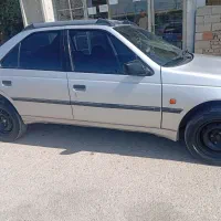 پژو 405 مدل 89