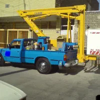 جرثقیل، بالابر،نفربر نیسان|خدمات حمل و نقل|قم, عمار یاسر|دیوار