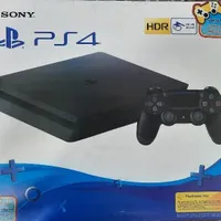 ps4 یک ترابایت دو دسته فول بازی ps4|کنسول، بازی ویدئویی و آنلاین|تهران, زینبیه|دیوار