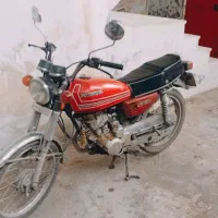 هوندا125نامی