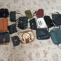 کیف نو و در حد نو