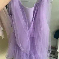 لباس مجلسی عروسکی