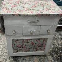 میز اتوی کمد دار و نو|اتو و لوازم اتو|تهران, شهران شمالی|دیوار