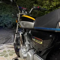 موتورسیکلت سی جی ۲۰۰احسان|موتورسیکلت|بندرعباس, |دیوار