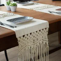 مکرومه بافی سفارش پدیرفته میشود|صنایع دستی و سایر لوازم تزئینی|تهران, فردوسی|دیوار