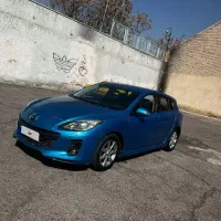 مزدا نیو هاچبک تیپ ۴فول درحد